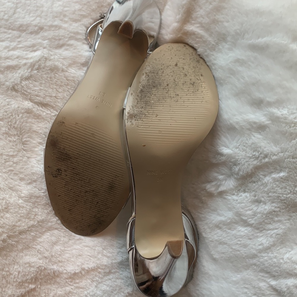 Silver Heels - image 5